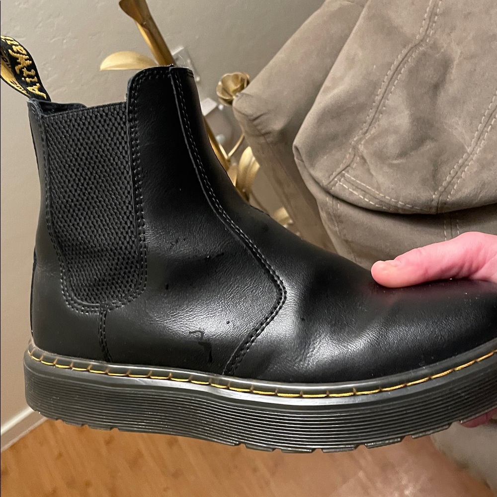 Doc Martens Dorian boot - Picture 6 of 7